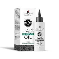 Hair Re-Growth Oil